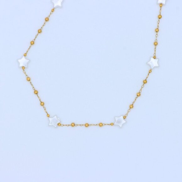 Delicate & Modern Necklace Chain – Perfect for Girls & Women, DYC1285 - Picture 1 of 11